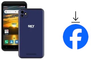 Comment installer Facebook sur un Sky-Devices Elite D5