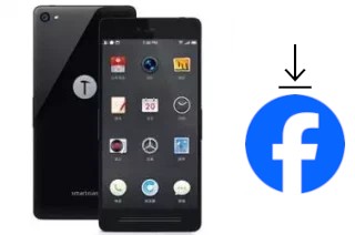 Comment installer Facebook sur un Smartisan T1