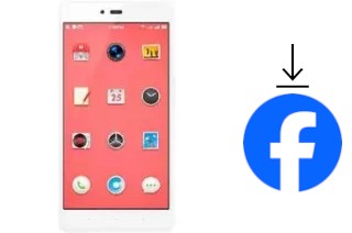 Comment installer Facebook sur un Smartisan U1