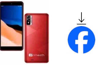Comment installer Facebook sur un Smooth 5.5 Lite