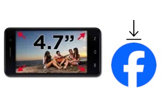 Comment installer Facebook sur un Solone A47