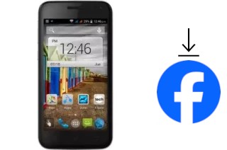 Comment installer Facebook sur un Solone SL-A50 Mini