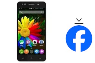 Comment installer Facebook sur un Solone SL-SA6