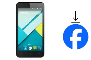 Comment installer Facebook sur un Solone SUMO S5001