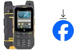 Comment installer Facebook sur un Sonim XP6