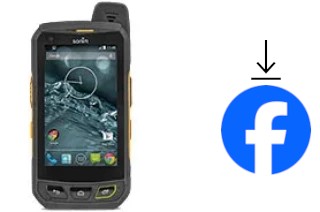 Comment installer Facebook sur un Sonim XP7