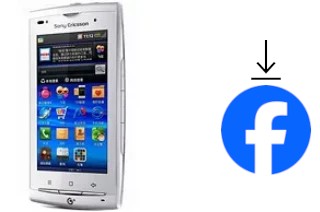 Comment installer Facebook sur un Sony Ericsson A8i