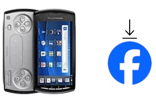 Comment installer Facebook sur un Sony Ericsson Xperia PLAY