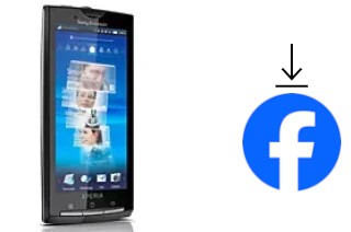 Comment installer Facebook sur un Sony Ericsson Xperia X10