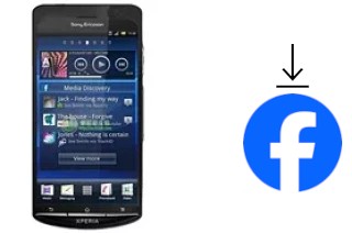 Comment installer Facebook sur un Sony Ericsson Xperia Duo