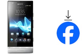 Comment installer Facebook sur un Sony Xperia P