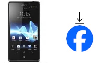 Comment installer Facebook sur un Sony Xperia T LTE