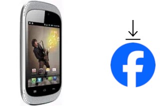 Comment installer Facebook sur un Spice Mi-353 Stellar Jazz