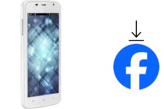 Comment installer Facebook sur un Spice Mi-504 Smart Flo Mettle 5X