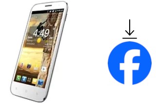 Comment installer Facebook sur un Spice Mi-510 Stellar Prime