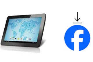 Comment installer Facebook sur un Spice Mi-1010 Stellar Pad