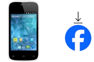Comment installer Facebook sur un Spice Mi-354 Smartflo Space