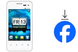 Comment installer Facebook sur un Spice Mi-355 Stellar Craze