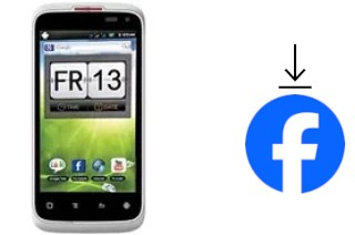 Comment installer Facebook sur un Spice Mi-425 Stellar