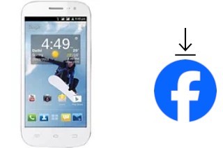Comment installer Facebook sur un Spice Mi-502 Smartflo Pace2