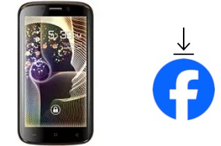 Comment installer Facebook sur un Spice Mi-535 Stellar Pinnacle Pro