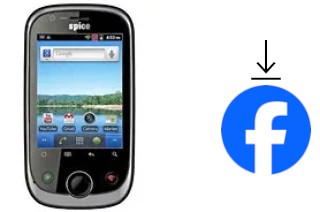 Comment installer Facebook sur un Spice Mi-280