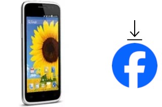 Comment installer Facebook sur un Spice Mi-525 Pinnacle FHD