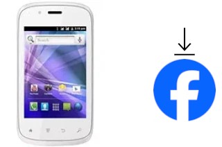 Comment installer Facebook sur un Spice Mi-349 Smart Flo Edge