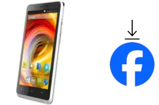 Comment installer Facebook sur un Spice Mi-492 Stellar Virtuoso Pro+