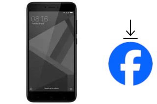 Comment installer Facebook sur un Spinup A1 Plus Three