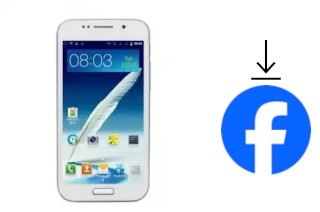 Comment installer Facebook sur un Star GT-N7100