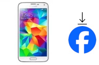 Comment installer Facebook sur un Star SM-G9008