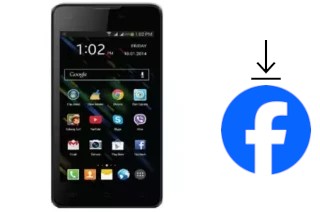 Comment installer Facebook sur un Strawberry DX20