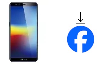 Comment installer Facebook sur un Sugar S11