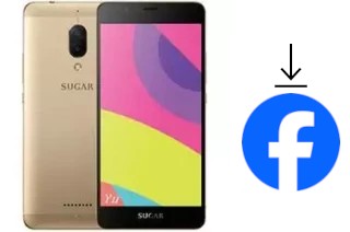 Comment installer Facebook sur un Sugar Y11