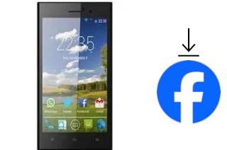 Comment installer Facebook sur un Sunstech uSUN250