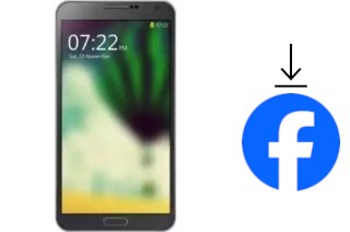 Comment installer Facebook sur un Suntouch Amara CX300