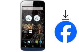 Comment installer Facebook sur un Switel Spark S5002D