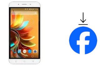 Comment installer Facebook sur un Symphony Studio 50