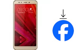 Comment installer Facebook sur un Symphony V140