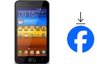 Comment installer Facebook sur un Szenio Syreni 50DC
