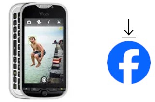 Comment installer Facebook sur un T-Mobile myTouch 4G Slide