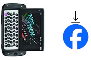 Comment installer Facebook sur un T-Mobile Sidekick 4G