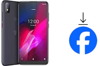 Comment installer Facebook sur un T-Mobile REVVL 4