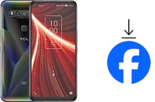Comment installer Facebook sur un TCL 10 5G UW