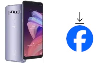 Comment installer Facebook sur un TCL 10 SE