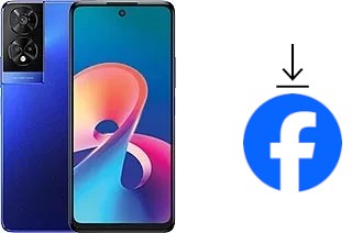 Comment installer Facebook sur un TCL 50 XE