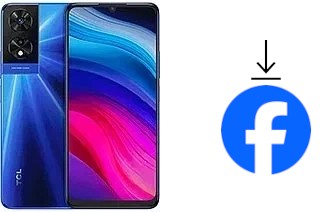 Comment installer Facebook sur un TCL 505