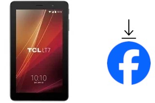 Comment installer Facebook sur un TCL LT7