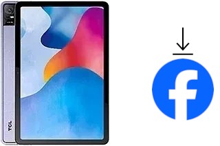 Comment installer Facebook sur un TCL NxtPaper 11